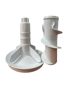 Agitador doble accion Wp.