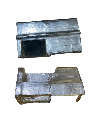 Cover Haceb 15cm x 9cm x 5cm.