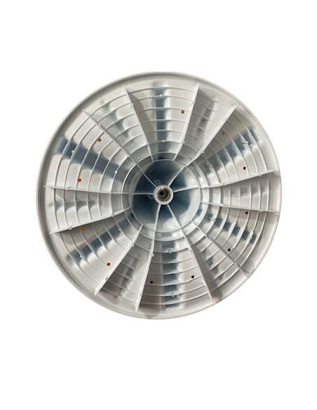 Agitador Haceb-wp volcán 39.5cm buje metálico.