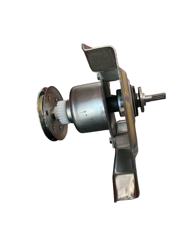 Transmisión media lata.