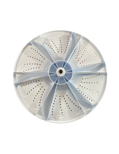 Plato agitador Electrolux, Whirlpool China. 2