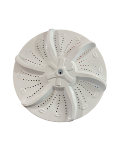 Plato agitador Electrolux, Whirlpool China.