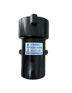 Capacitor rollito 40uf.