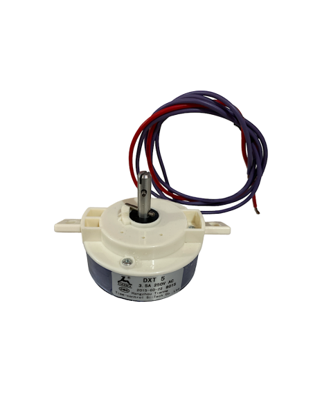 Reloj 2 cables orejas volteadas.