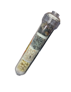 Filtro agua máxima purificación.