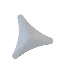 Tapa superior volcan Haceb-wp blanca.