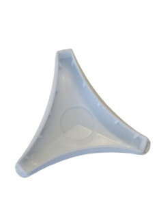 Tapa superior volcan Haceb-wp blanca. 2