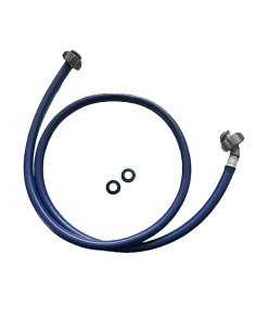 Manguera entrada lavadoras americanas 1.5m