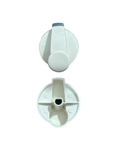 Botón Mabe grande flecha.