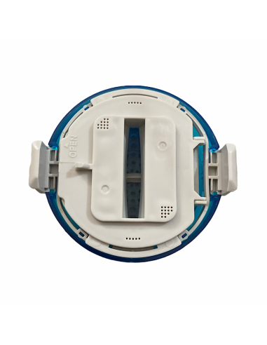 Filtro LG Azul redondo.