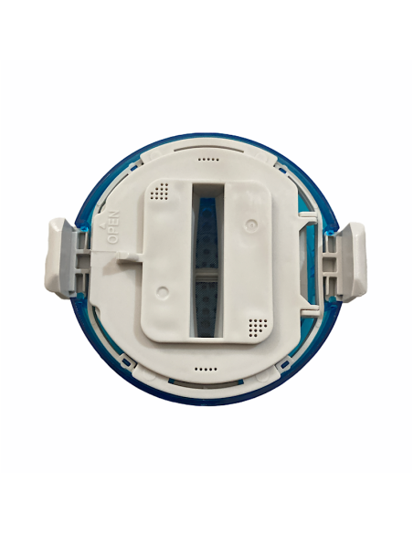 Filtro LG Azul redondo.