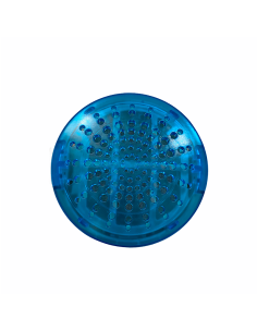 Filtro LG Azul redondo.