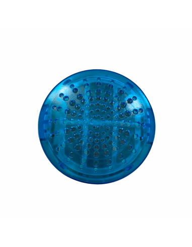 Filtro LG Azul redondo.