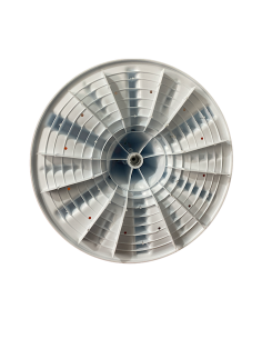 Agitador Haceb-wp volcán tapa gris 39.5cm buje metálico. 2