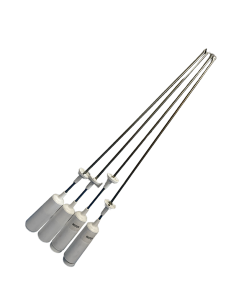 Varillas 61CM Mabe kraken (juego x4).