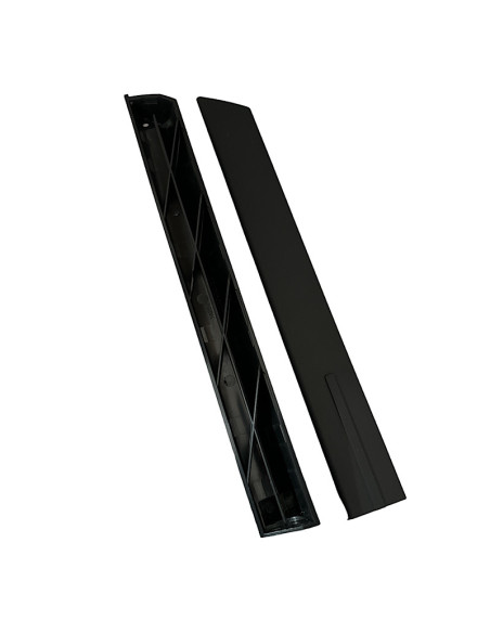 Manija nevera recta 35cm.