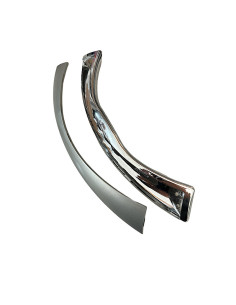 Manija Mabe cromada.