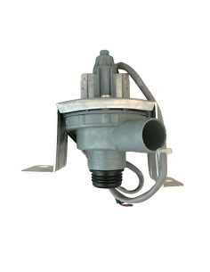 Bomba Electrolux con soporte.