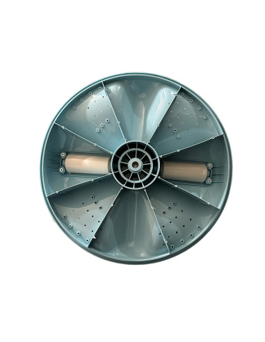 Plato Samsung 40 cm rodillos medianos.