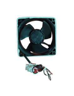 Motor ventilador cuadrado Samsung original 9cm x 9cm. 2