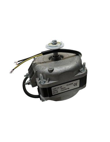 Motor ventilador tipo Elco 10w-115v.