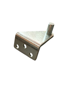 Bisagra central nevera.