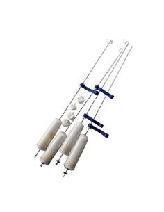 Varillas 58cm Wp-Haceb originales.