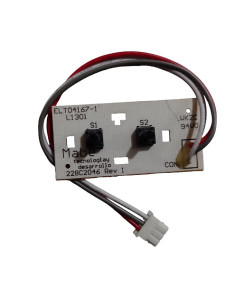 Tarjeta inicio pausa Mabe.