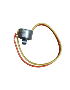 Bimetálico L60 metalico cable naranja-amarillo.