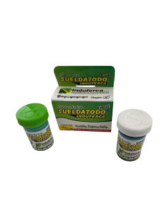 Sueldatodo, soldadura epoxica negra. 40gr.