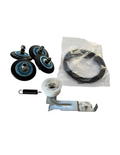 Kit reparación secadora Samsung.