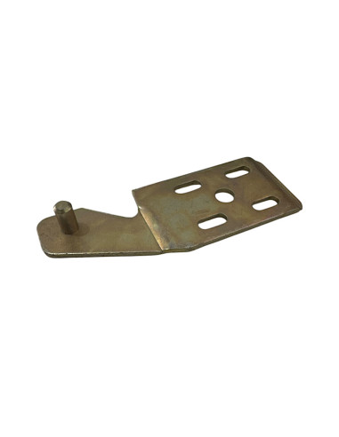 Soporte bisagra superior.