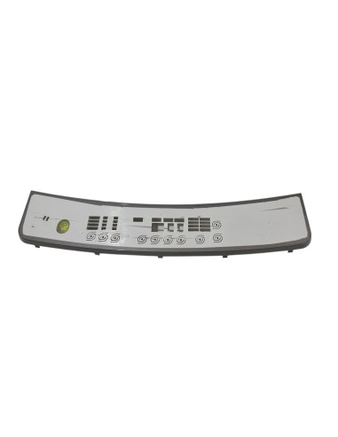 Panel lavadora challenger 61cm.