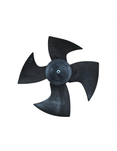 Aspa condensador mini split 18”.
