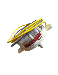 Reloj 2 cables orejas rectas.