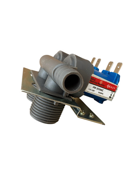 Válvula doble Electrolux.