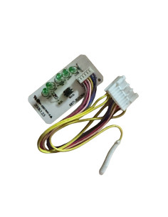 Sensor tarjeta LG 5 led, 6871JB2036A-SR20241C.