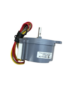 Reloj 2 tinas LG 4 cables redondo, CTW21220C. 2