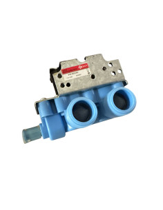 Válvula doble centrales antigua, VW60028C.