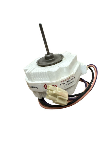 Motor ventilador cuadrado, MFR60227C.