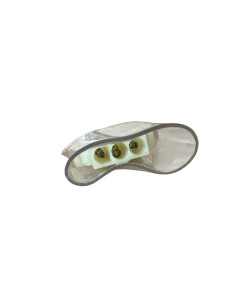 Switch Wp pata redonda, 3355806-LSW31178C. 2