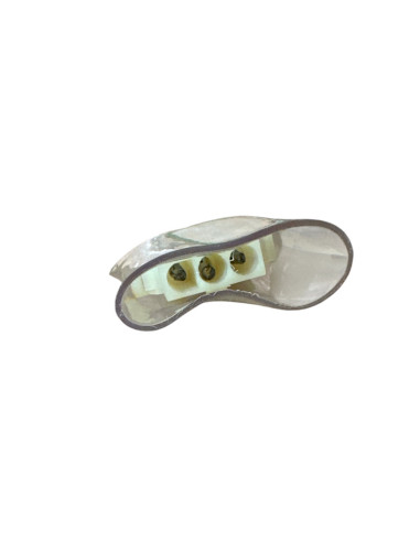 Switch Wp pata redonda, 3355806-LSW31178C.