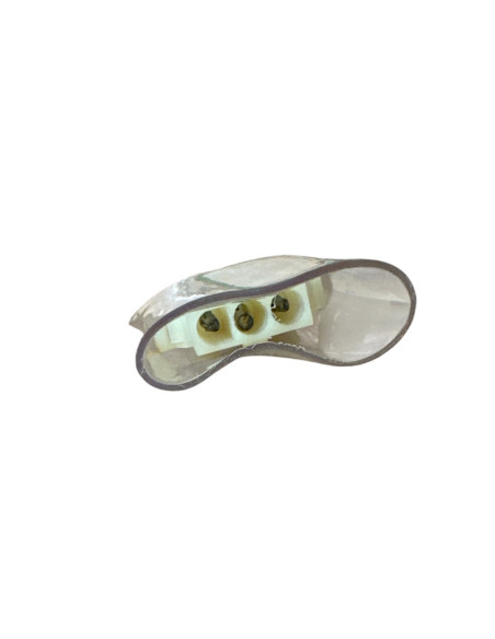 Switch Wp pata redonda, 3355806-LSW31178C.