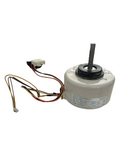 Motor aire acondicionado Midea, MFA61144A, (28W-220V-0,38A).