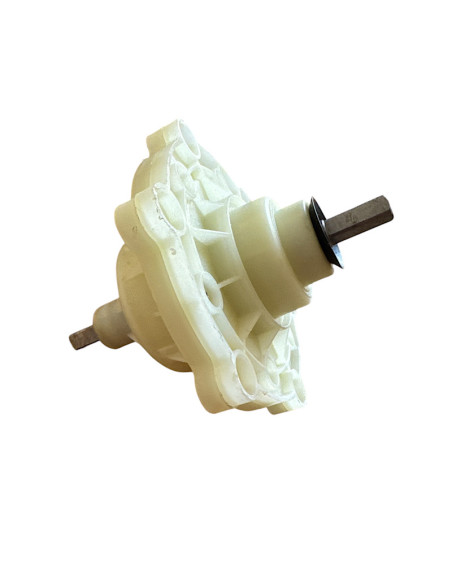 Transmisión 2 tinas eje cuadrado, GBW10059C.