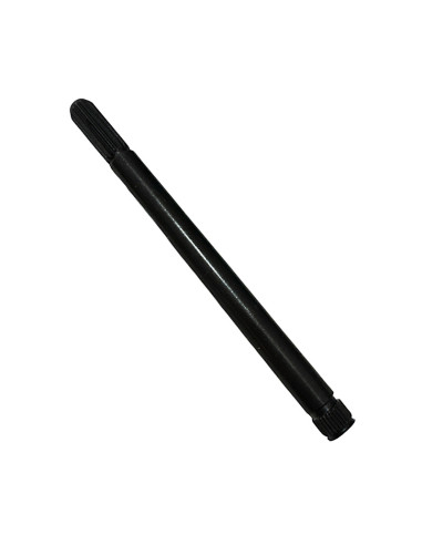 Eje superior amazonas corto 20.5cm.