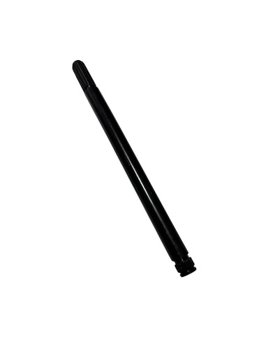 Eje superior amazonas largo 24cm.