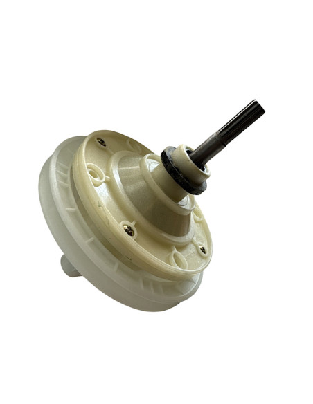 Transmisión 2 tinas GBW61443, eje estriado 10 dientes.