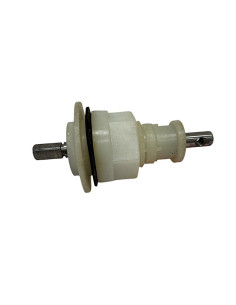 Flecha 2 tinas eje redondo GBW60075C.