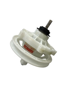 Transmisión 2 tinas, eje cuadrado, GBW-60055C.